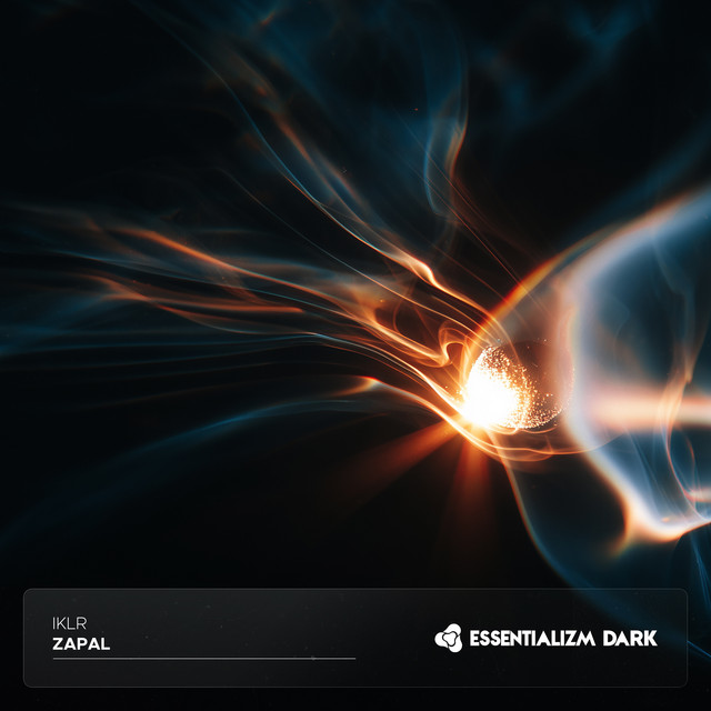Обкладинка IKLR — Zapal
