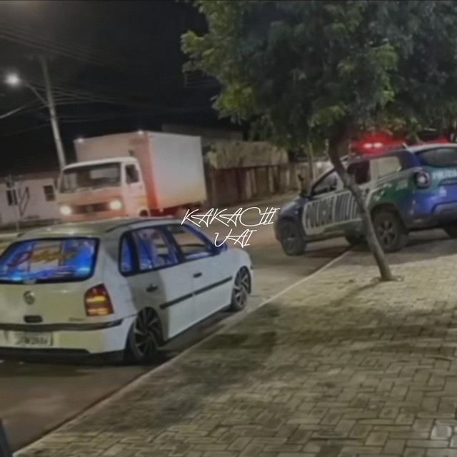 Barraco dela lá automotivo cover art
