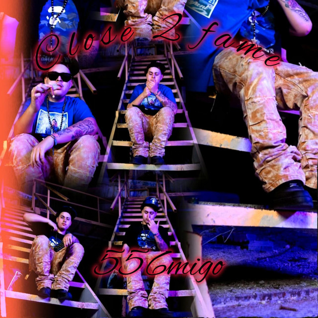 Close 2 Fame cover art