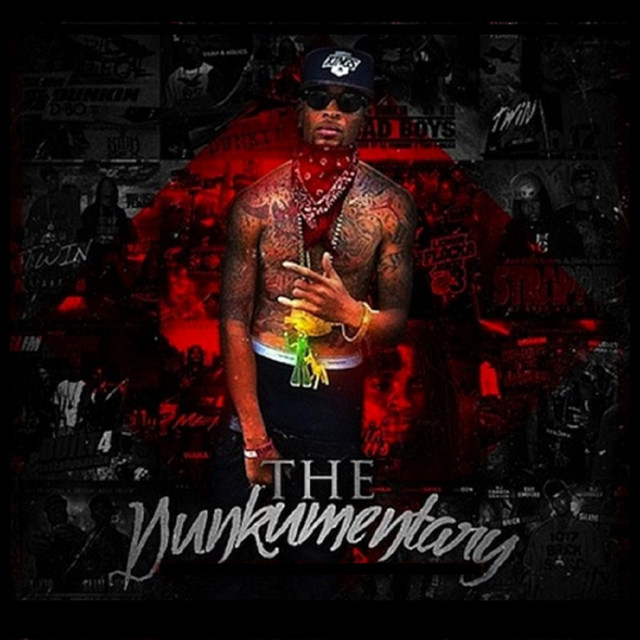 The Dunkumentary cover art
