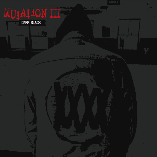 Mutation III: Dark Black cover