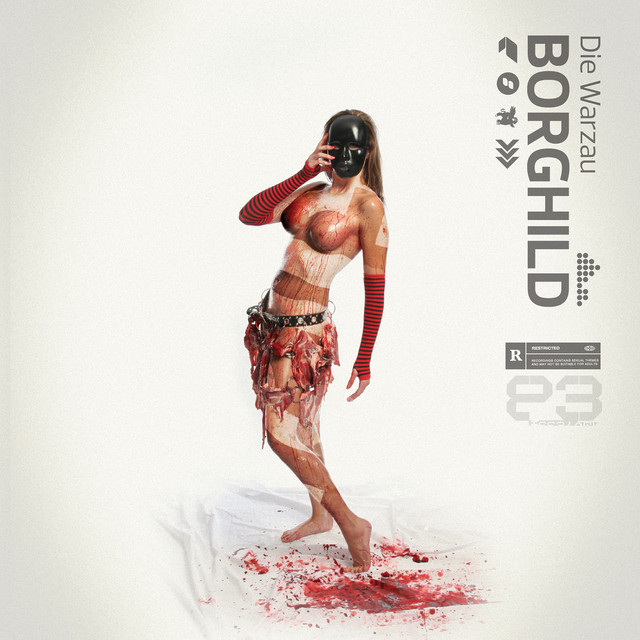 Borghild cover art