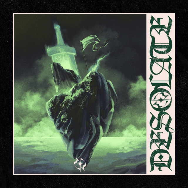 DESOLATE cover art