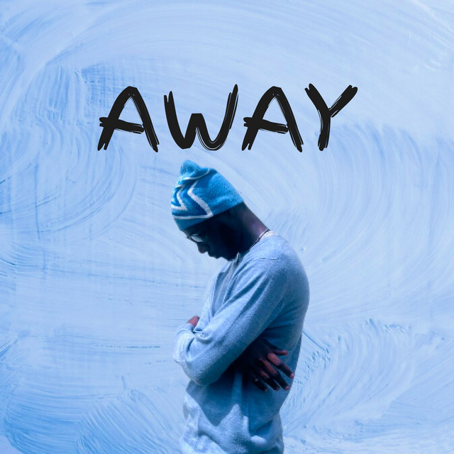 Away cover art