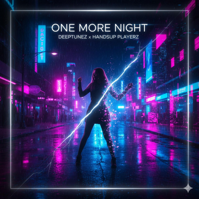 One More Night cover