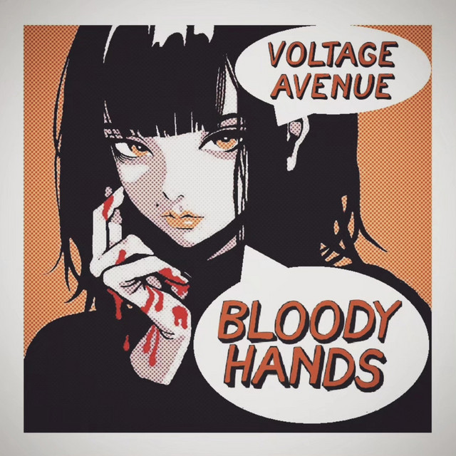 Bloody Hands cover art