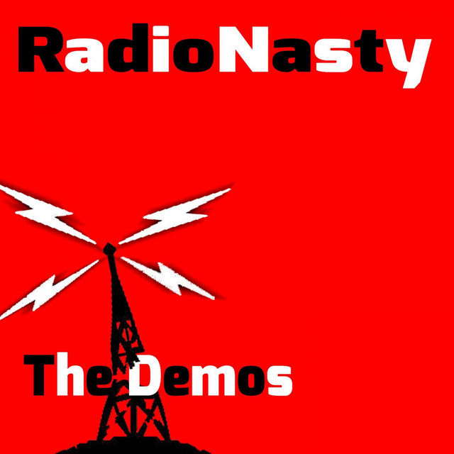 RadioNasty (the demos) cover art