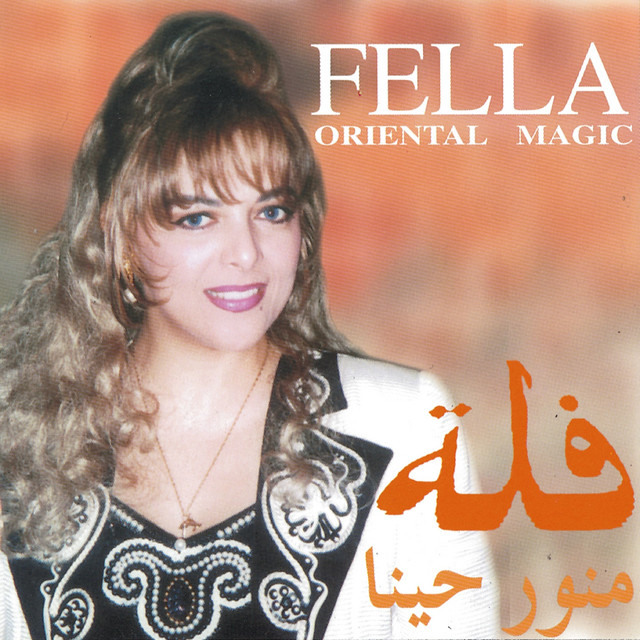 Oriental Magic cover art