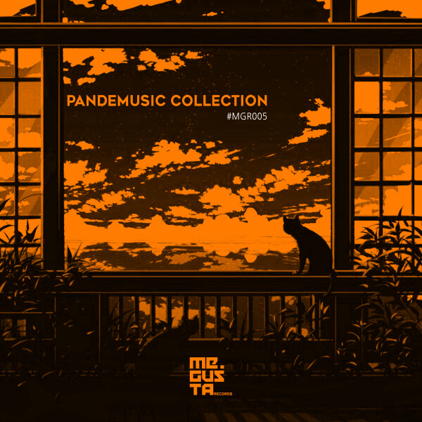 Pandemusic Collection cover art