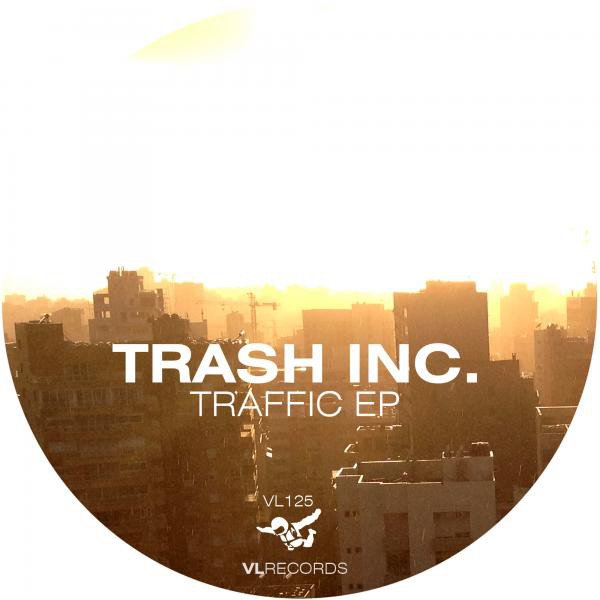 Traffic EP cover