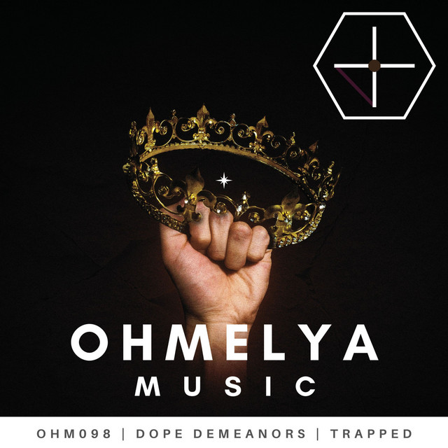 Trapped album art