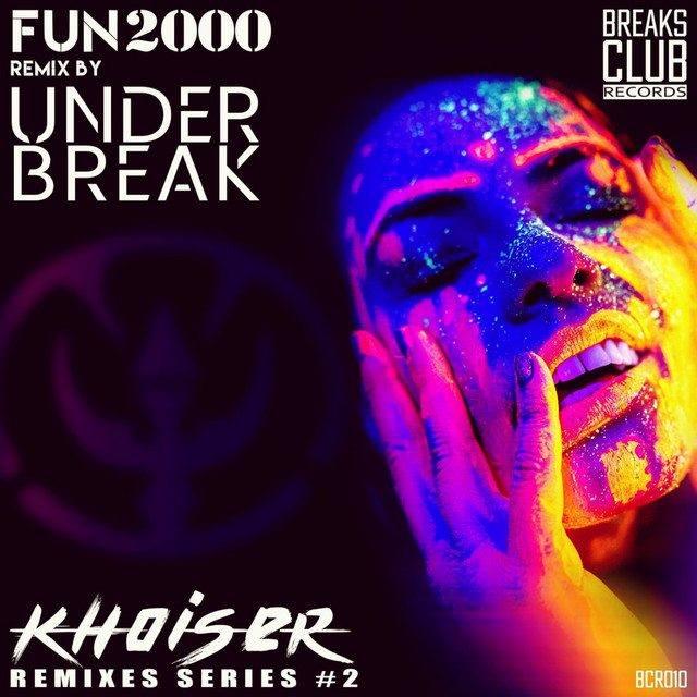 Fun 2000 - Under Break Remix album art