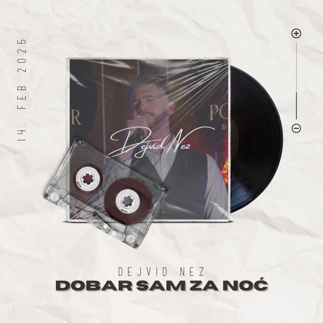 Dobar sam za noć cover