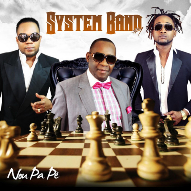 Nou pa pe cover art