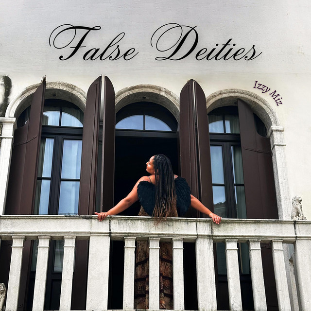 False Deities cover art