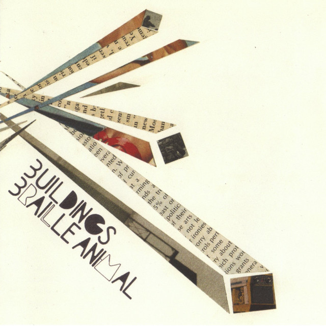 Braille Animal cover art