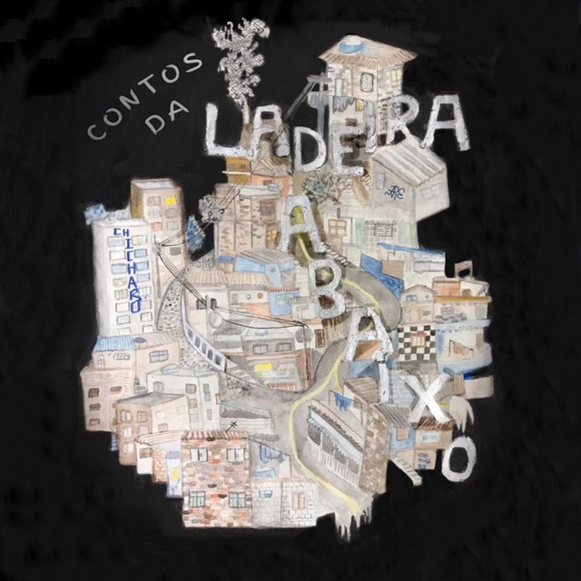 Contos da Ladeira Abaixo cover art