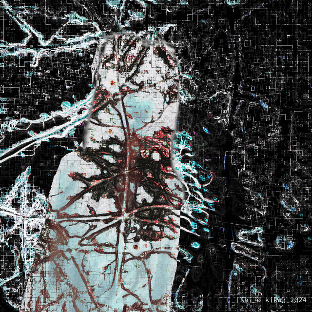 inharmonious oscillations cover art