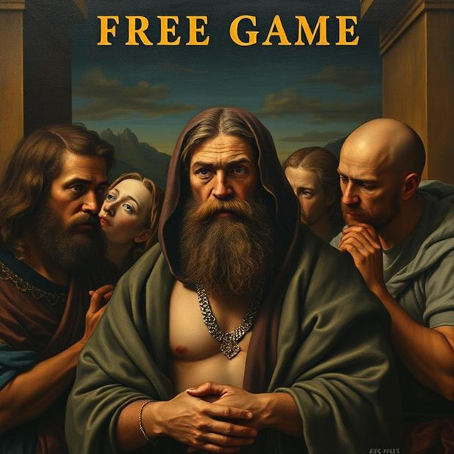 Free Game cover art