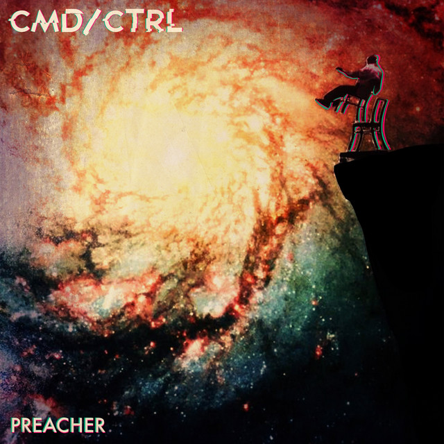 Preacher cover art