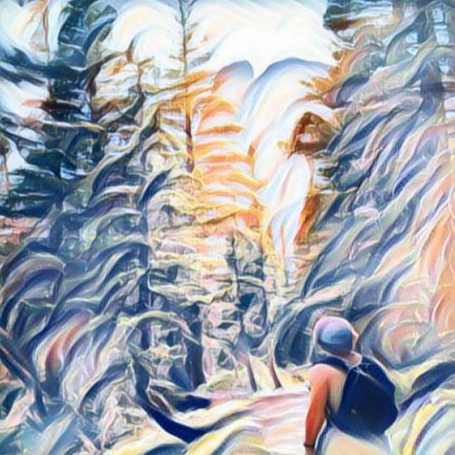 hike cover art