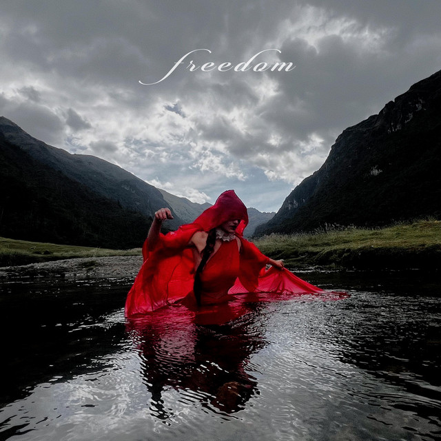 Freedom cover art