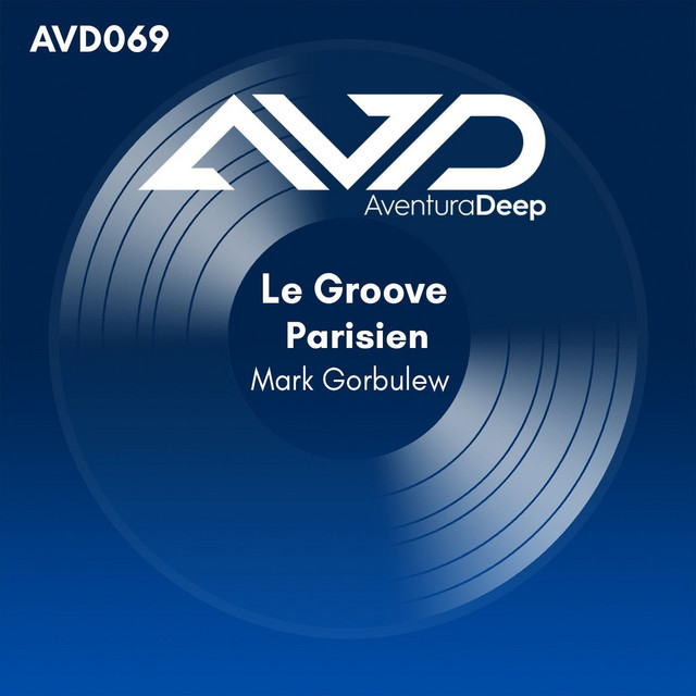 Le Groove Parisien (Boulevard Extended Mix) cover