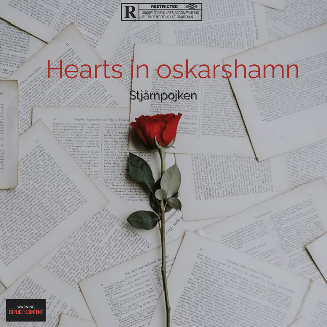 Hearts in Oskarshamn cover art