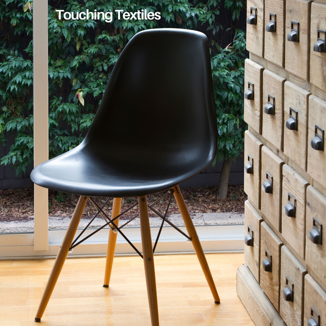 Touching Textiles cover art