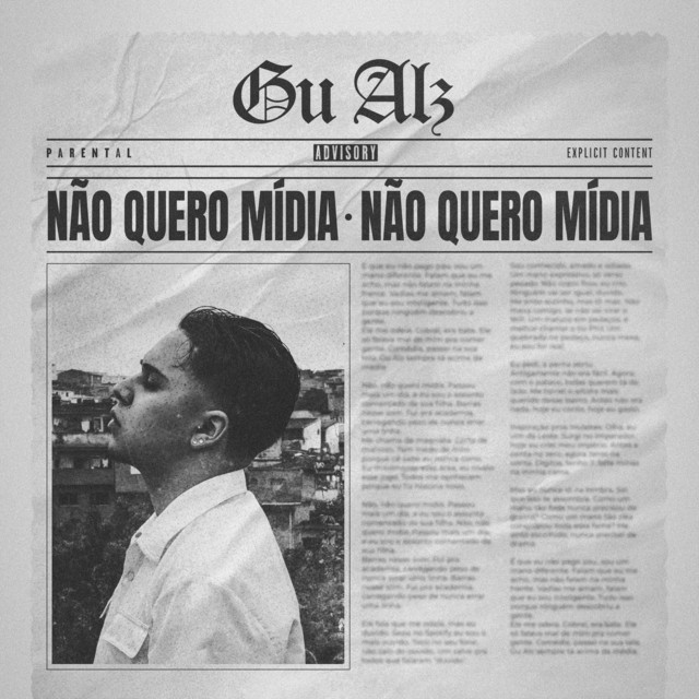 Não Quero Mídia