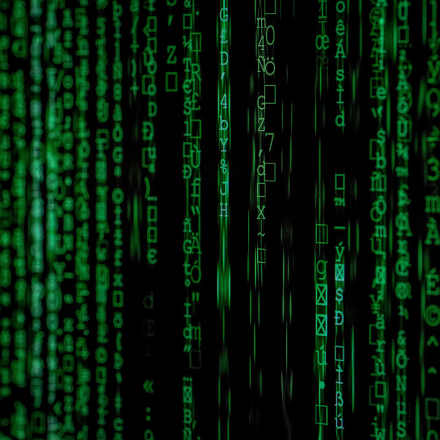matrix cover art