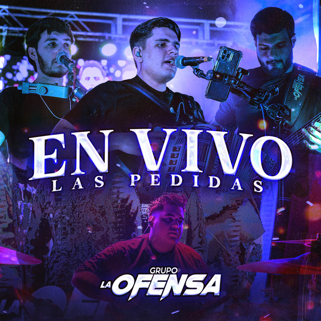 Las Pedidas (En Vivo) cover art