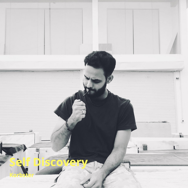 Self Discovery cover art