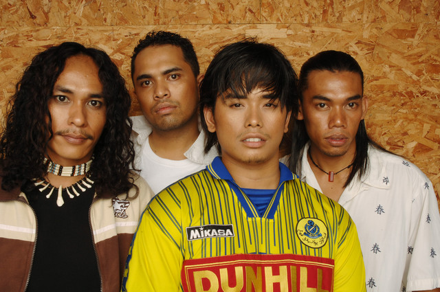 Jiwa Terbakar cover art