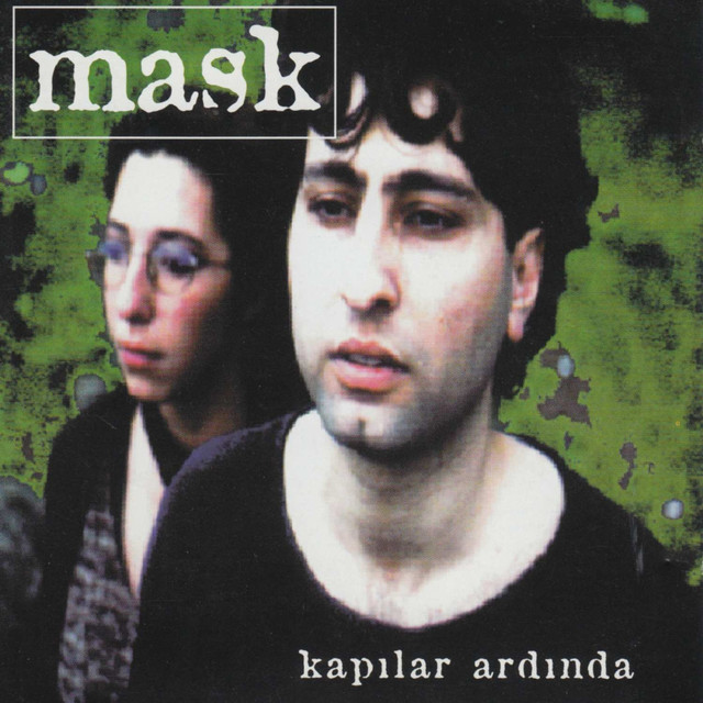 Kapılar Ardında cover art