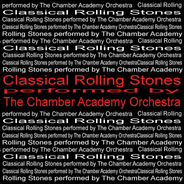 The Chamber Academy Orchestra