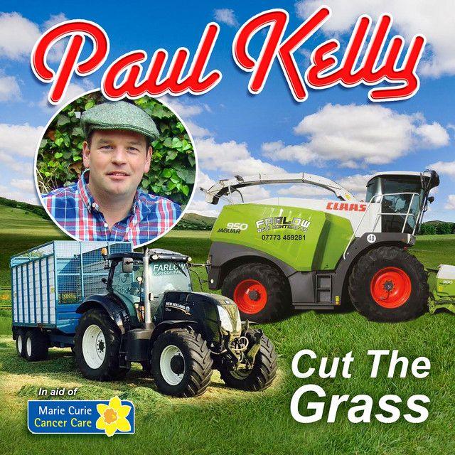 Cut The Grass cover art