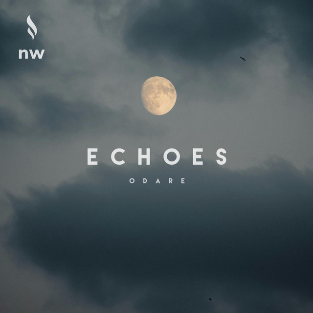 Cover art: Echoes — Odare