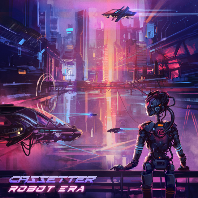 Robot Era cover art