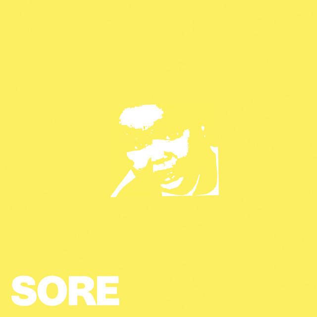 SORE cover art