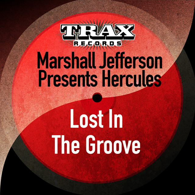 Lost in the Groove - Vocal cover art