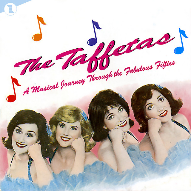 The Taffetas (Original Off Broadway Cast) cover
