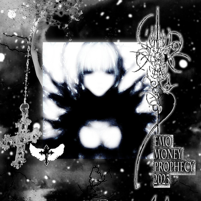 EMO MONEY PROPHECY 2023 cover art