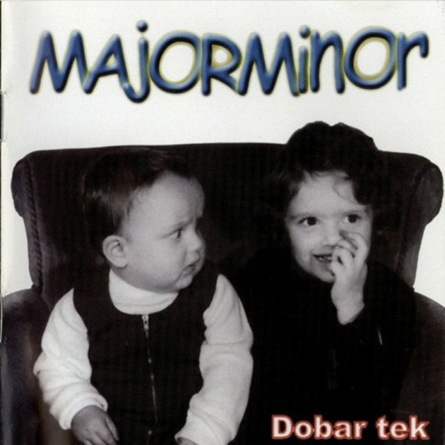 Dobar Tek cover art
