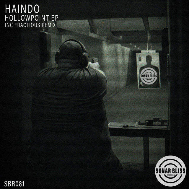 Hollowpoint - Original cover art