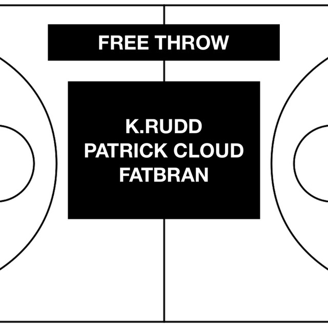 Free Throw cover art