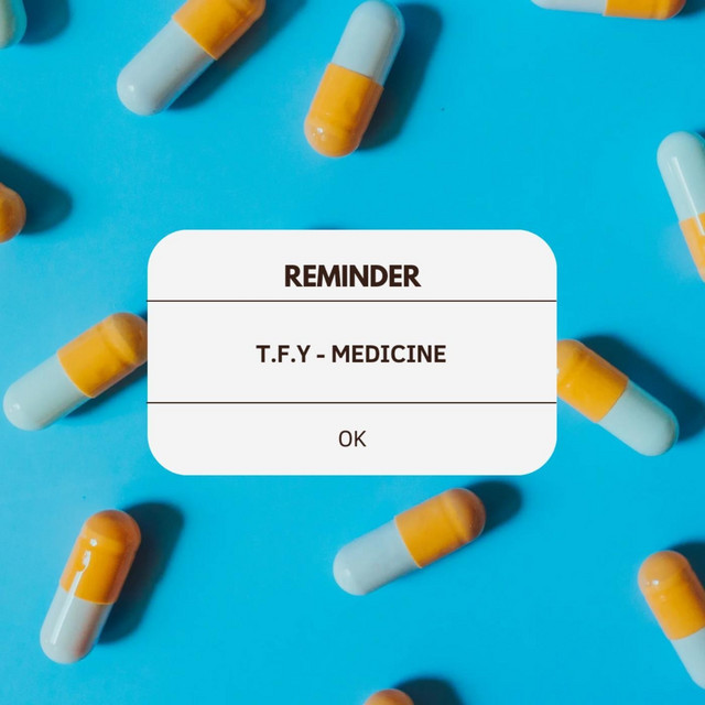 Medicine cover