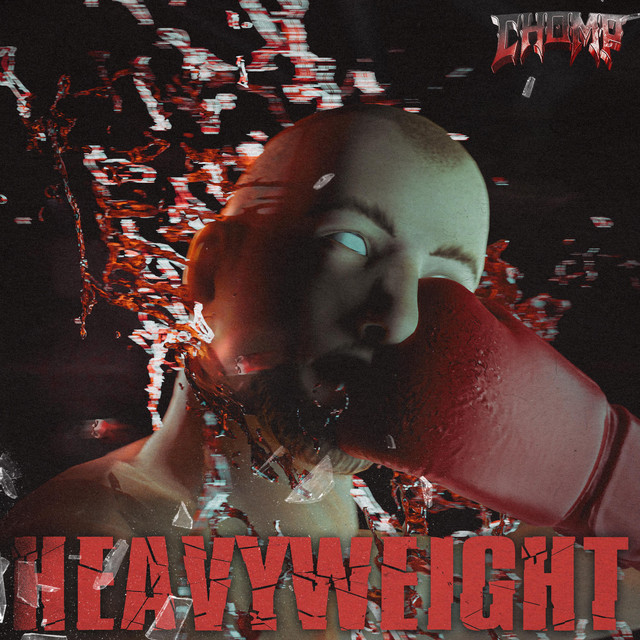 HEAVYWEIGHT cover art