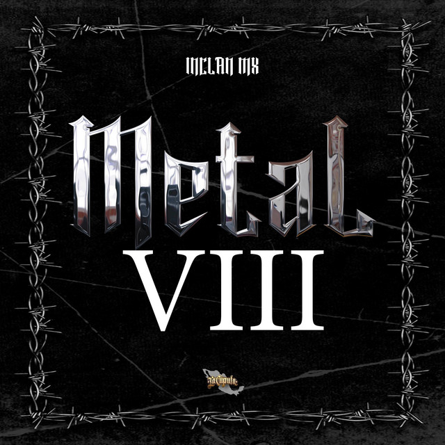 Metal VIII cover art