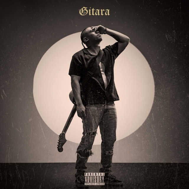 Gitara cover art